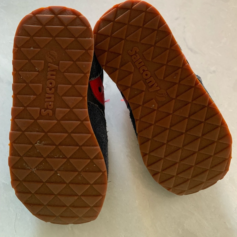 Saucony toddler shoes